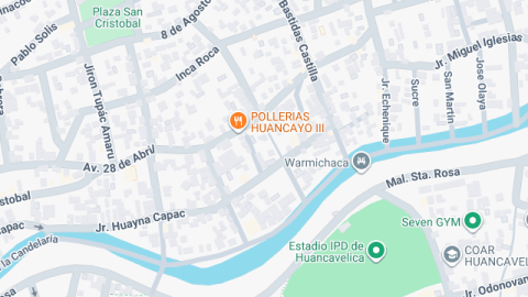 location map image