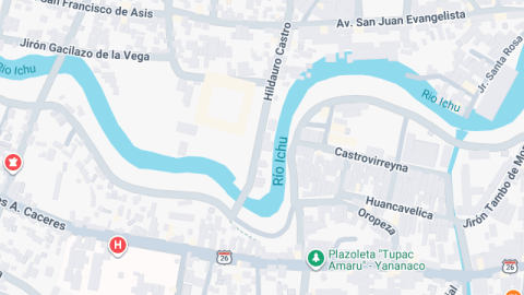 location map image