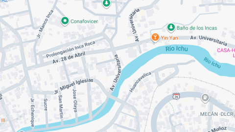 location map image