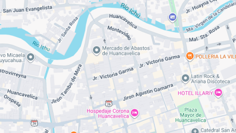location map image