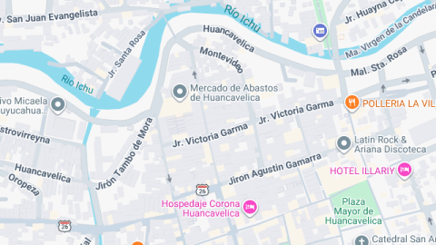 location map image