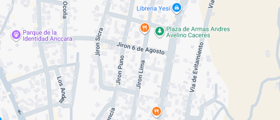 location map image