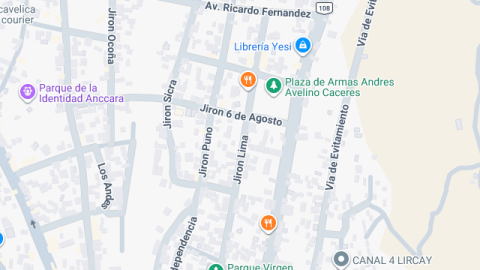 location map image