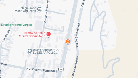 location map image