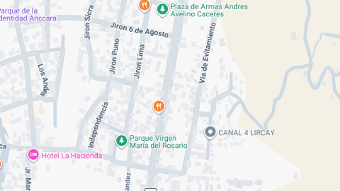 location map image