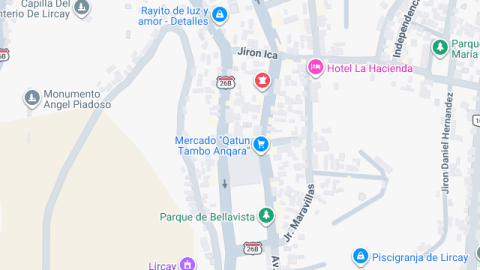 location map image