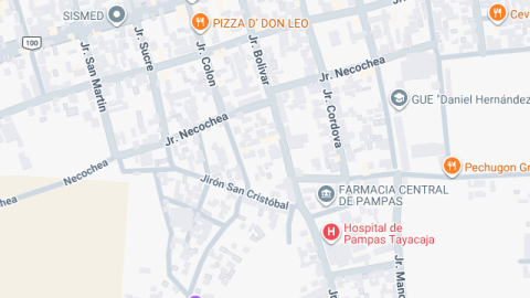 location map image