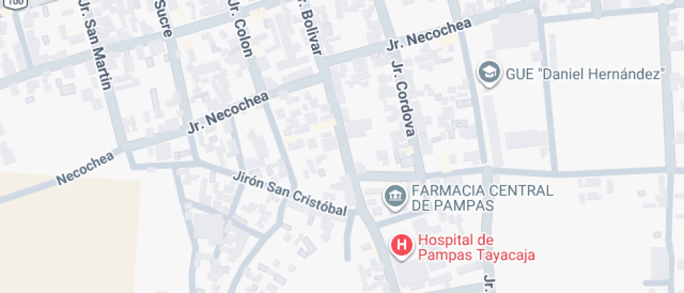 Colegio Ramiro Villaverde Lazo