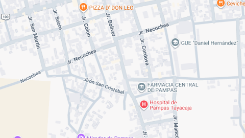 location map image
