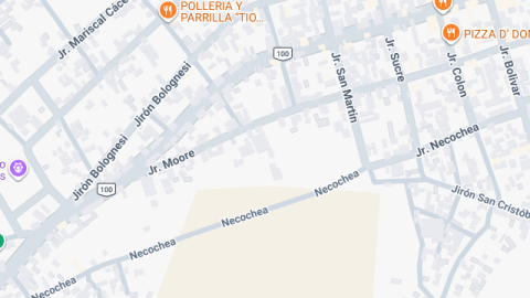 location map image
