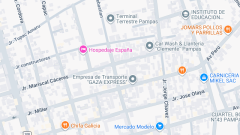 location map image