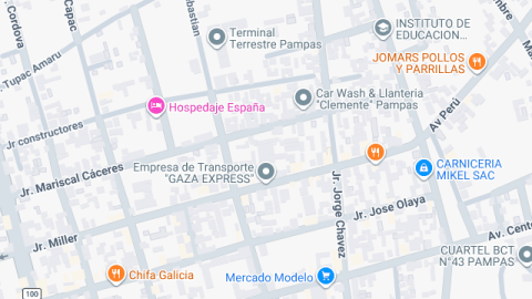 location map image