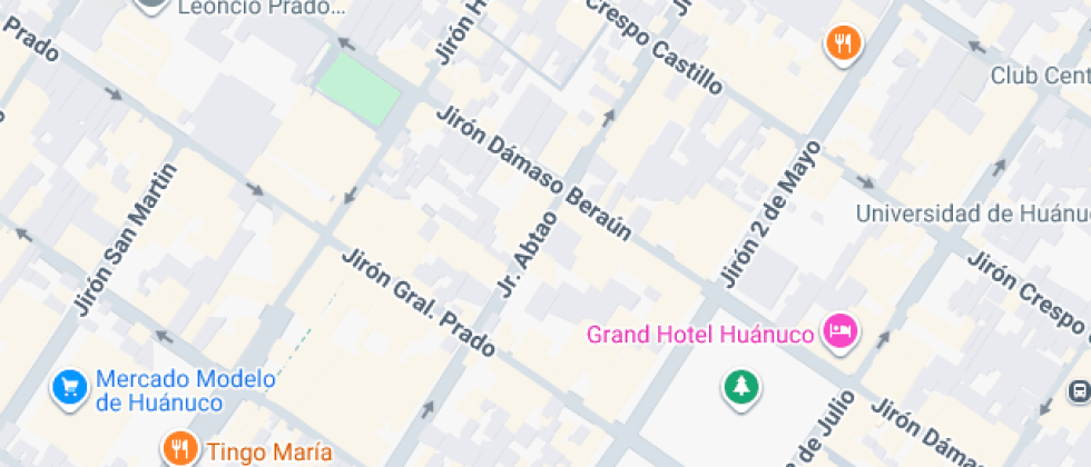 Jardin Infantil Pequeñeces