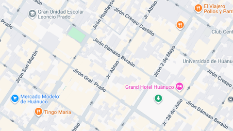 location map image
