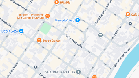 location map image