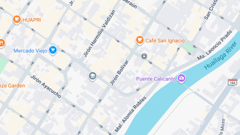 location map image