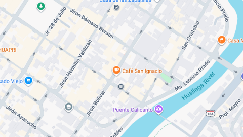 location map image
