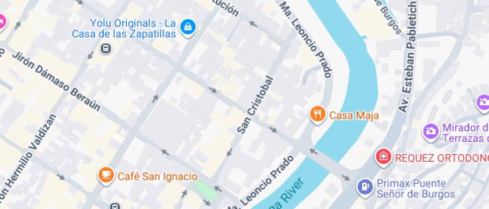 location map image