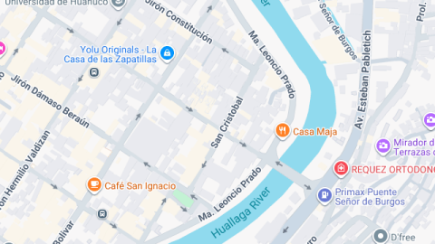location map image