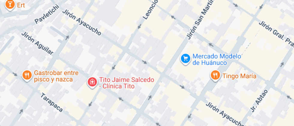 location map image