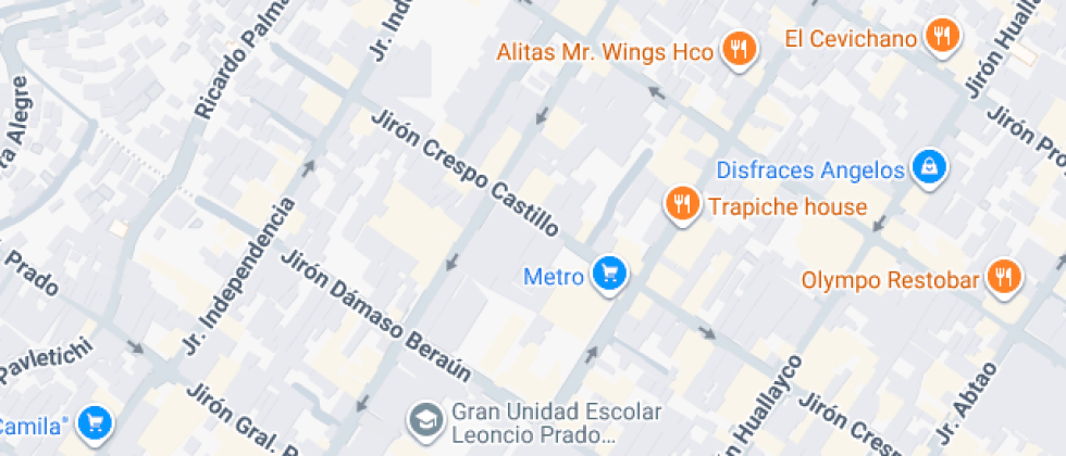 location map image