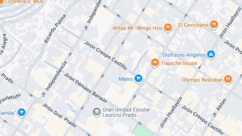 location map image