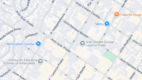 location map image