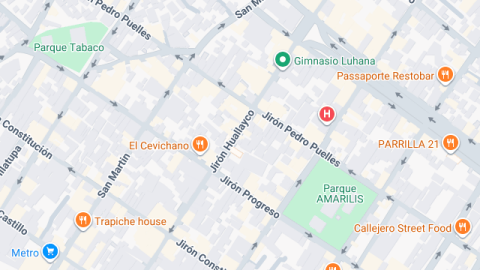 location map image