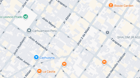 location map image