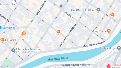 location map image