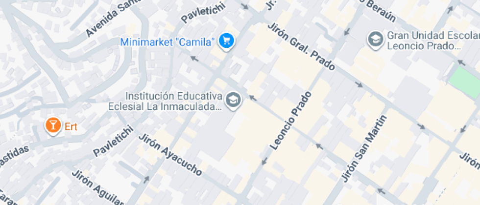 Jardin Infantil Eclecial La Inmaculada Concepcion