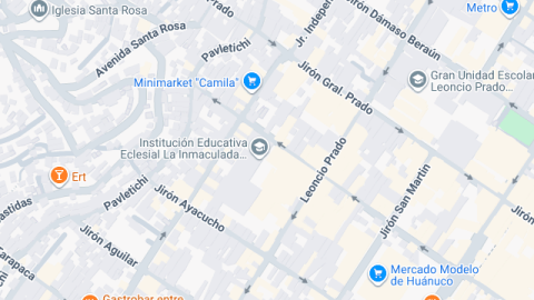 location map image