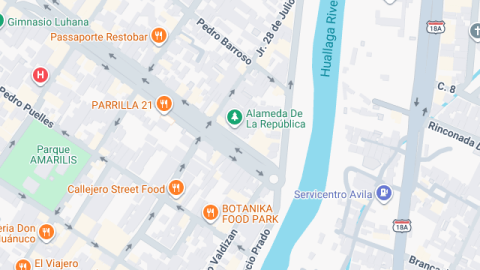 location map image