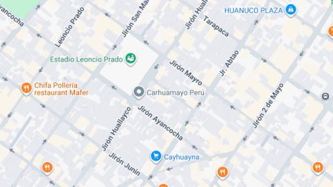location map image