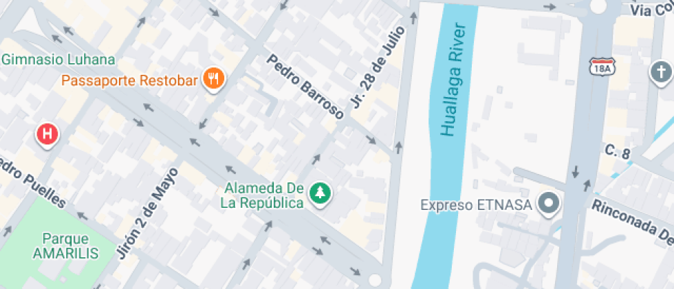 Jardin Infantil El Principito