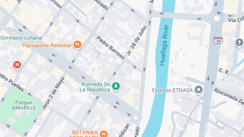 location map image