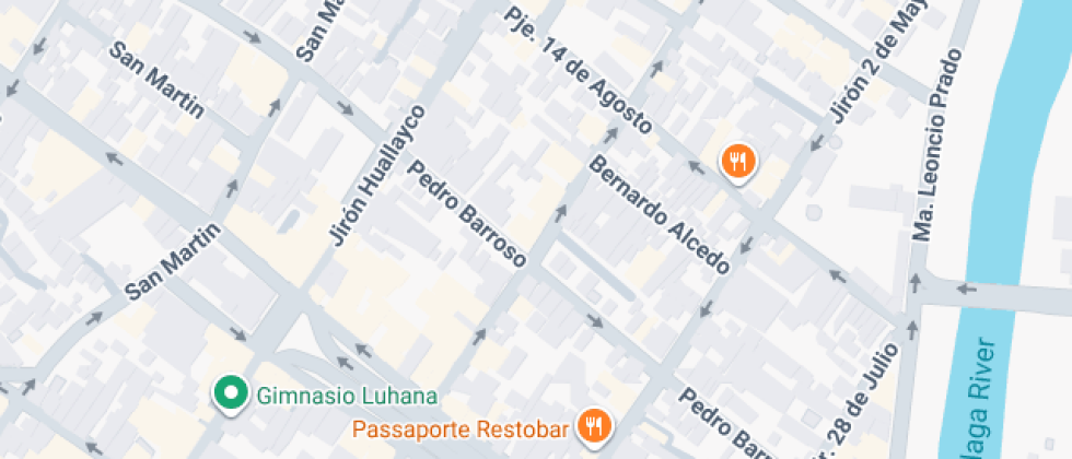 Jardin Infantil Juan Pablo Ii