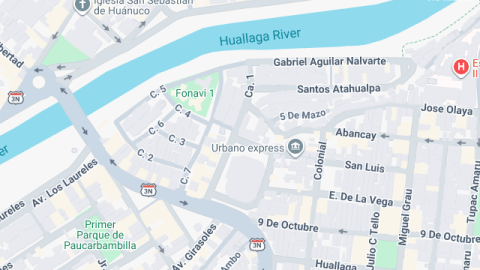 location map image