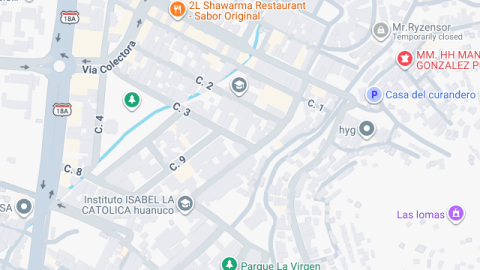 location map image