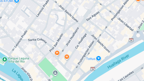 location map image