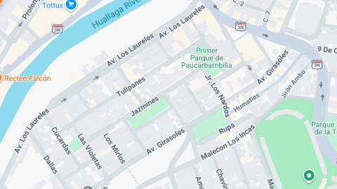 location map image