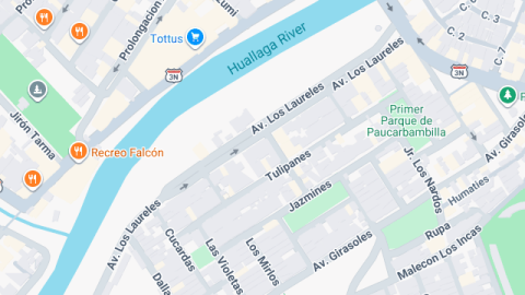 location map image