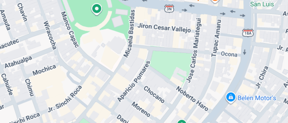 Jardin Infantil Jose Antonio Encinas Franco