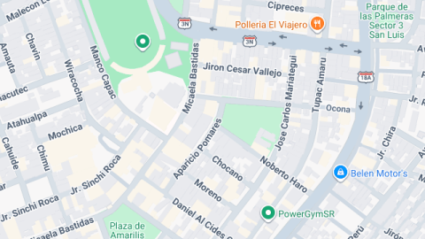 location map image
