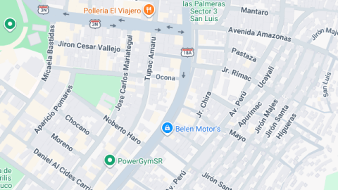 location map image