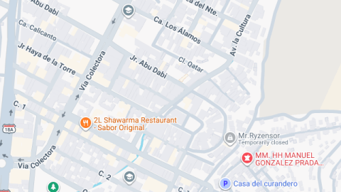 location map image