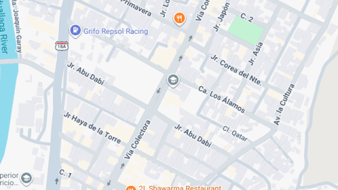 location map image