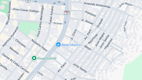 location map image