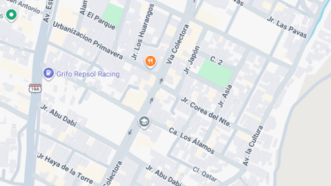 location map image