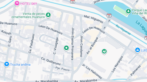 location map image